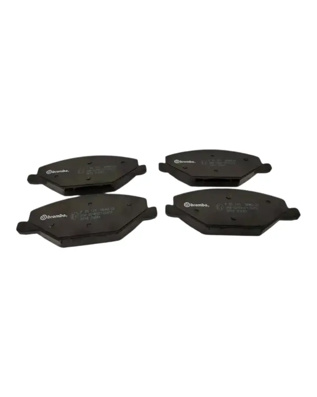 Brembo Front Brake Pad Set P85121 for VW Ameo, Polo, Vento (1.2L)