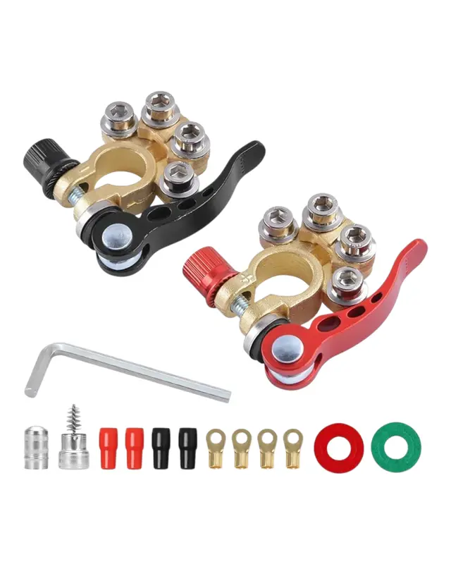 Car Battery Terminal Connectors