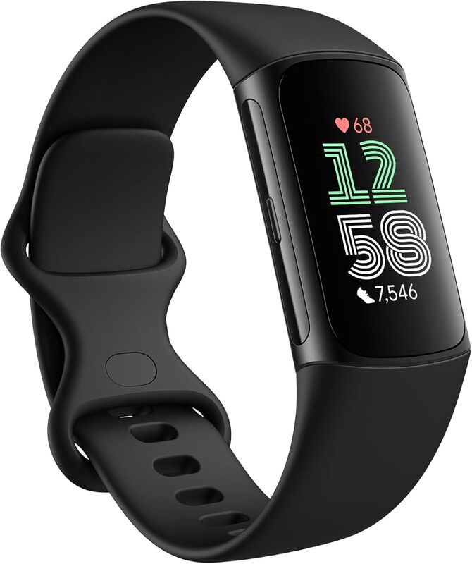 Black Case w/ Black Band