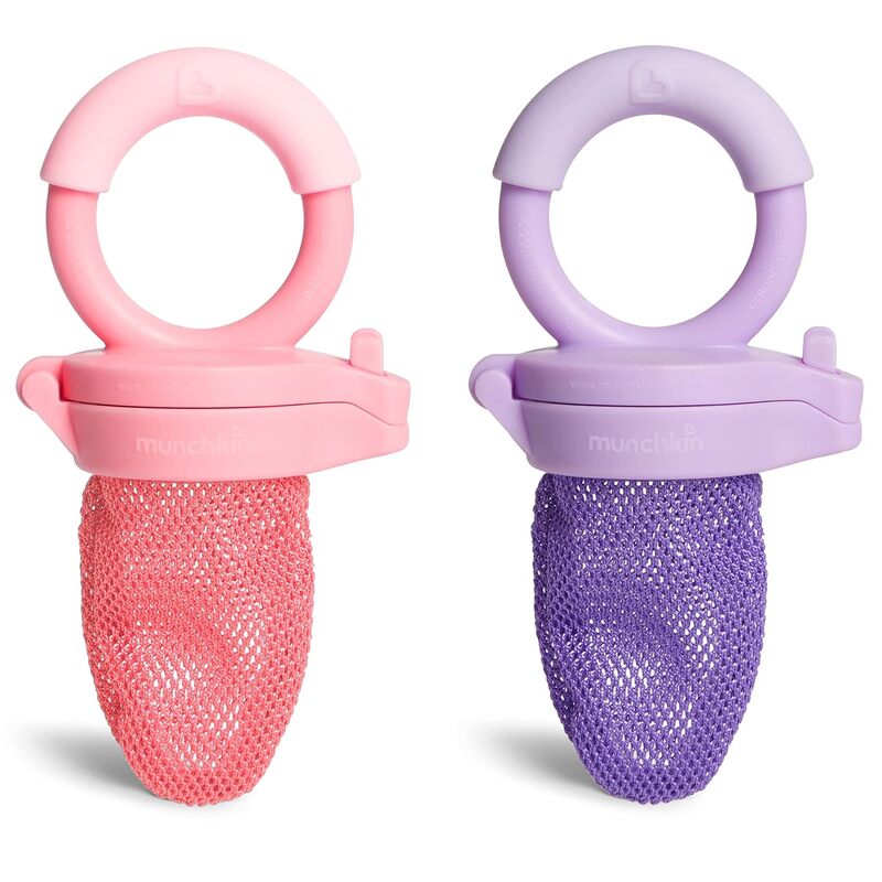Coral/Purple