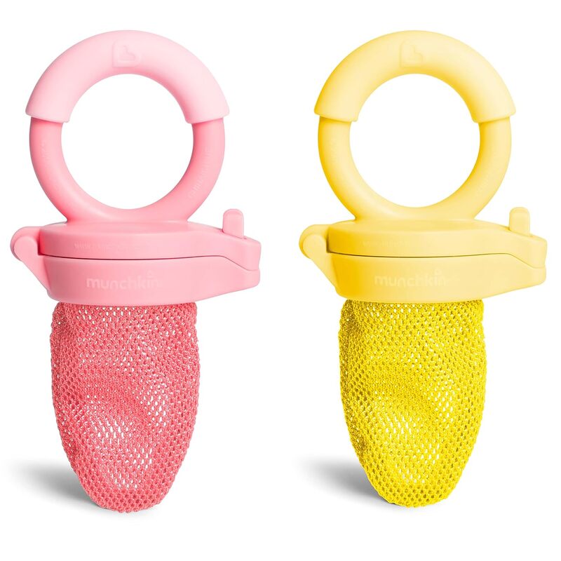 Coral/Yellow