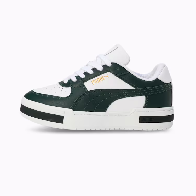 Puma White-Green Gables
