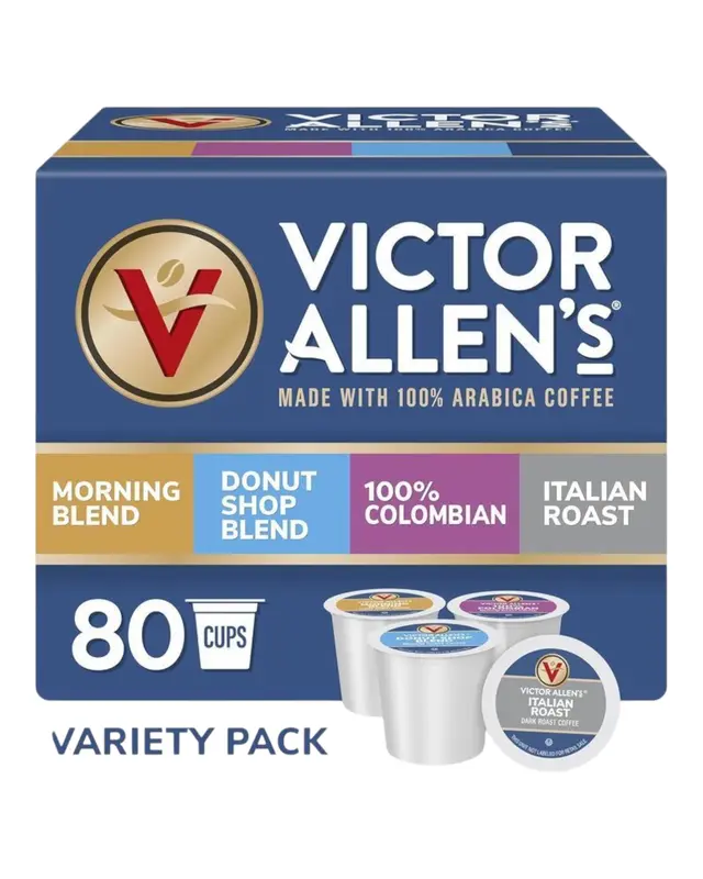 Victor Allen's Coffee Variety Pack