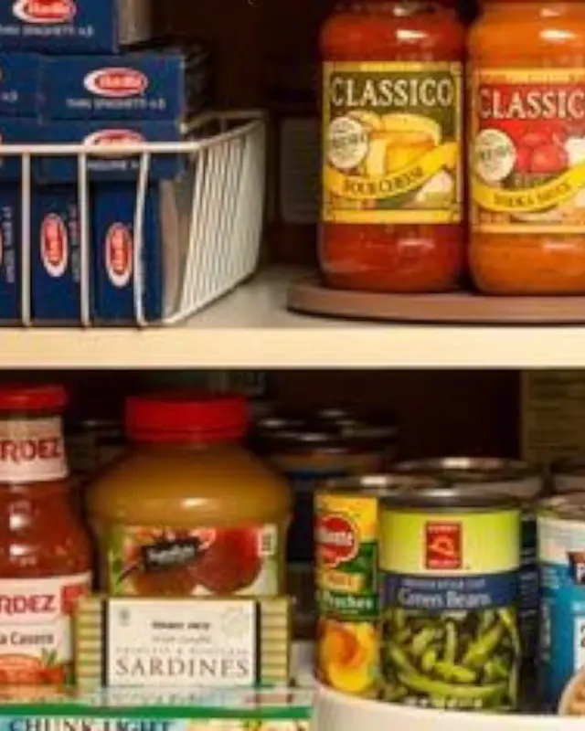 Pantry Staples